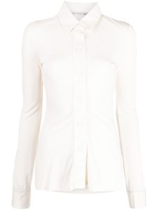 Christopher Esber Blouse met lange mouwen - Wit