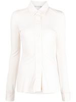 Christopher Esber Blouse met lange mouwen - Wit - thumbnail