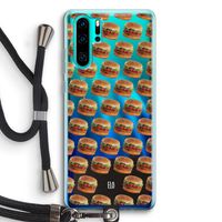 Giants: Huawei P30 Pro Transparant Hoesje met koord