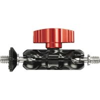 Hama TWIN Ball 72 Statiefkop