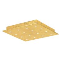 Stars of Light Design plafondlampVezeno 1 goud 37cm - 39056