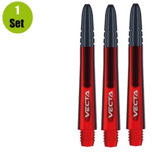 Winmau Vecta - Rood - Medium