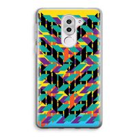 Skew Bee 1: Honor 6X Transparant Hoesje