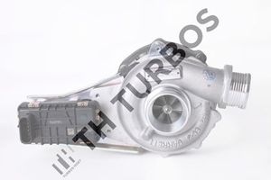 Turbocharger 1104107