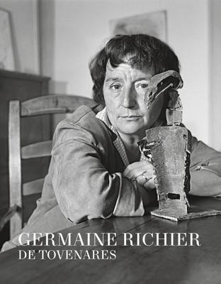 Germaine Richier-De tovenares (Paperback)