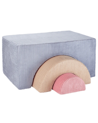 Speelset Blueberry Blue Rainbow