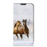 Samsung Galaxy Xcover 6 Pro Hoesje maken Paarden - thumbnail