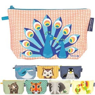 Etui Biokatoen met Dieren