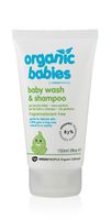 Organic babies baby wash & shampoo scent free - thumbnail