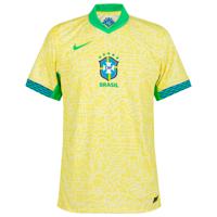 Brazilië Dri-Fit ADV Match Shirt Thuis 2024-2025
