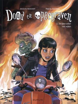 De lijken willen niet wijken (Paperback)