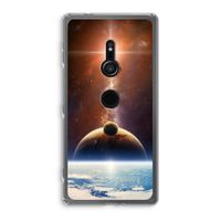 Omicron 2019: Sony Xperia XZ2 Transparant Hoesje