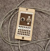 Wurlitzer Remote Control Kit Model 219 Wurlitzer Remote Control Kit Model 219