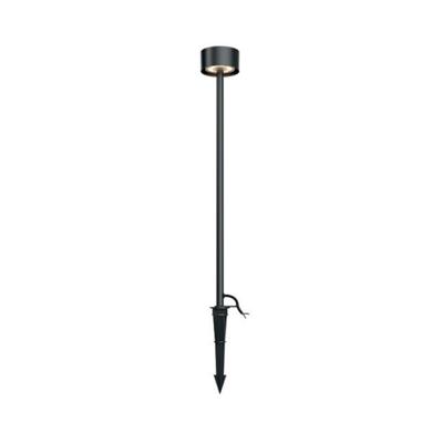 Ayla Tuinlamp Zwart 60cm