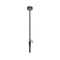 Ayla Tuinlamp Zwart 60cm