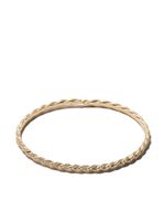 David Yurman bracelet Pavéflex en or 18ct (3,5 mm)