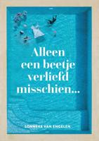 Alleen een beetje verliefd misschien (Paperback)