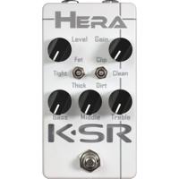 KSR Amplification Hera Transparent Boost / EQ effectpedaal
