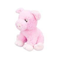 Knuffel voor honden Trixie Edison Polyester Pluche Varken 24 cm