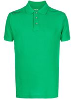 Polo Ralph Lauren polo en coton à logo imprimé - Vert