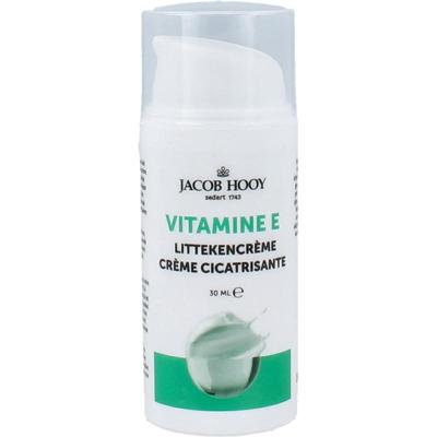 Jacob Hooy vitamine e littekencreme Jacob Hooy vitamine e littekencreme