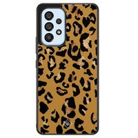 Samsung Galaxy A33 hoesje - Jungle wildcat