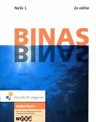 Binas (Paperback)