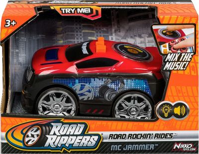 Auto road rippers nikko road rockin rides MC jammer