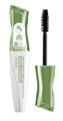 Deborah Milano Pura Volume en Forza Mascara Bio Black