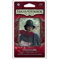 Arkham Horror: Stella Clark Investigator Starter Deck Kaartspel Arkham Horror: Stella Clark Investigator Starter Deck Kaartspel