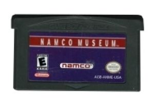 Namco Museum (losse cassette)
