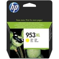 Originele inkt cartridge HP F6U18AE Geel