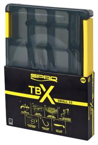 Spro TBX Small 25 Box Dark