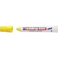 Edding 950 industry painter 4-950005 Industriële marker Geel Watervast: Ja - thumbnail