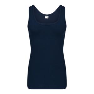 Beeren Hemd - navy blauw - 100% katoen - heren - singlet - ondergoed