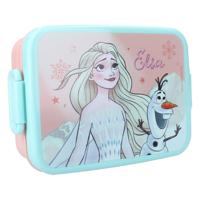 Vadobag Frozen broodtrommel let's eat!