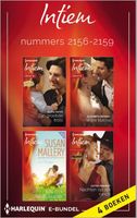 Intiem e-bundel nummers 2156-2159 - Olivia Gates, Elizabeth Bevarly, Susan Mallery, Kathie DeNosky - ebook - thumbnail