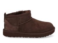Ugg K Classic Ultra mini 1130750 BCDR burnt cedar Bruin maat 35