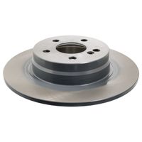 Remschijf achter 30555