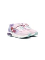 Geox Kids baskets Spaceclub Little Mermaid - Rose