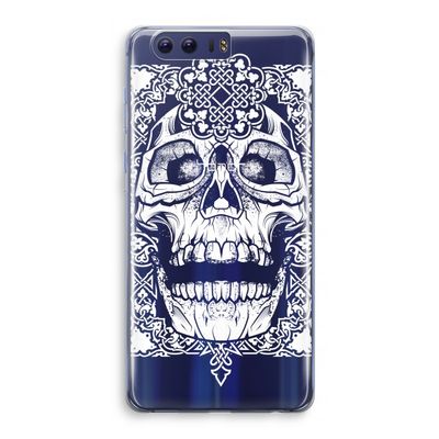 Seek & Destroy: Honor 9 Transparant Hoesje
