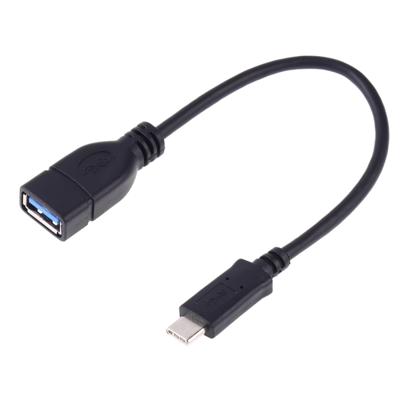 USB-C 3 1/type-C male naar USB 3 0 Female OTG adapter kabel lengte: 20cm