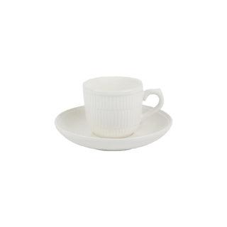 Vienne kop en schotel 0,2L