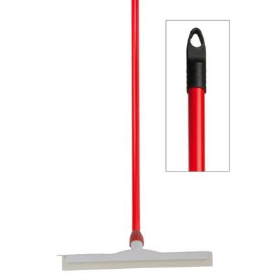 Betra Vloertrekker/douchetrekker - met steel - voor water - kunststof/natuurrubber - B55 cm