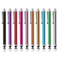 10 stuks Stylus-pennen Capacitieve pen Voor iPad Xiaomi MI Samsung Universeel Apple HUAWEI Tablet Draagbaar Silicagel Speciaal materiaal Lightinthebox