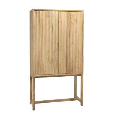 Tower Living Opbergkast 'Crotone' Acaciahout, 180 x 90cm