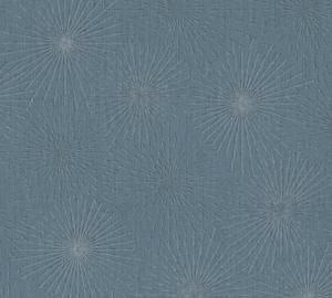 AS Creation THE BoS - Blauw - 388182