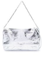 Zadig&Voltaire pochette XL Rock Eternal - Argent - thumbnail