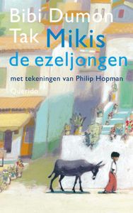 Mikis de ezeljongen - Bibi Dumon Tak - ebook