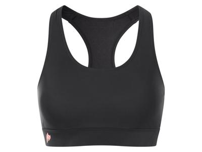 Dames bikinitop (Zwart, 42)